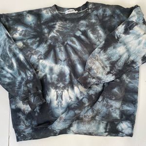 Anna Joyce Tie Dye Sweatshirt